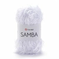 SAMBA (YarnArt) - 501 (отбелка)
