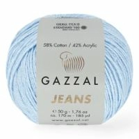 JEANS-GZ (GAZZAL) - 1109 (св. голубой)