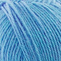 SUPERWASH ARTISAN ALIZE - 957 (голубой)