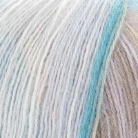Angora active YarnArt - 852 (бел/св.бир/св.беж)