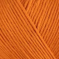 BABY COTTON (Gazzal) - 3419 (оранжевый)