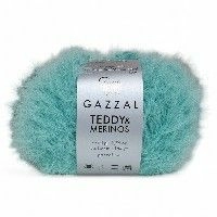 Teddy&Merinos Gazzal - 6558 (мятный)