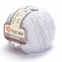 Summer YarnArt - 50 (св.серый)