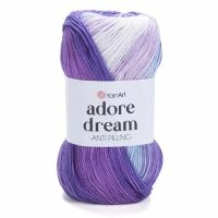 Adore Dream, YarnArt - 1056 (принт)