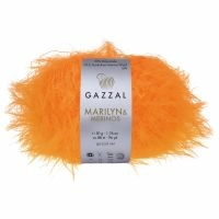 Marilyn&Merinos Gazzal - 8263 (оранжевый)