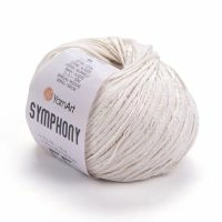 Symphony YarnArt - 2120 (кремовый)