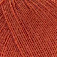 Cotton Soft YarnArt - 85 (терракот)