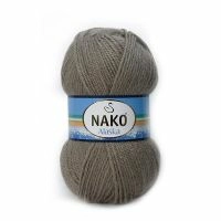 ALASKA (Nako) - 4762-7115 (светло-бежево-серый)