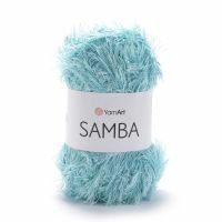 SAMBA (YarnArt) - 22 (св. бирюза)