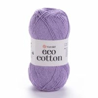 Eco Cotton (YarnArt) - 771 (пыл.сирень)