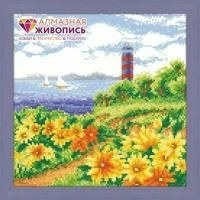 Маяк_2, 30х30 см