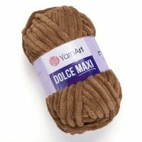 Dolce Maxi (YarnArt) - 765 (мол.шоколад)