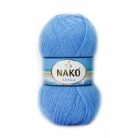 ALASKA (Nako) - 1256-7113 (голубой)
