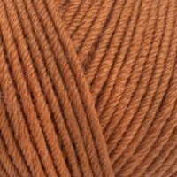 Wool 115 Gazzal - 3311 (рыжий)