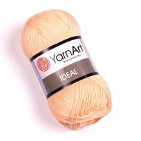 Ideal (YarnArt) - 225 (персик)