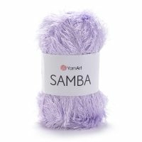 SAMBA (YarnArt) - 06 (св.сиреневый)