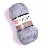 Ideal (YarnArt) - 244 (серый)