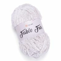 Fable Fur, YarnArt - 967 (суровый)