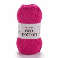 Eco Cotton (YarnArt) - 803 (мальва)