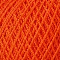 Ирис набор 6 шт - 0710 (оранжевый)