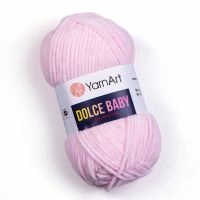 Dolce Baby (YarnArt) - 781 (св.розовый)