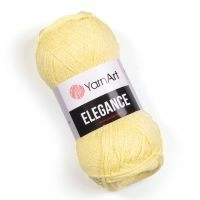 Elegance (YarnArt) - 116 (лимон)