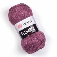 Elegance (YarnArt) - 112 (брусника)