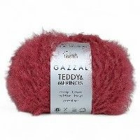 Teddy&Merinos Gazzal - 6549 (малиновый)