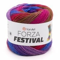 Forza Festival YarnArt - 2911 (принт)