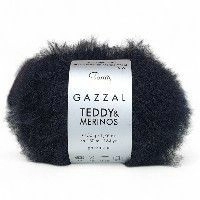 Teddy&Merinos Gazzal - 6531 (черный)