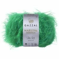 Marilyn&Merinos Gazzal - 8258 (зеленый)