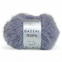 Teddy&Merinos Gazzal - 6532 (светло-серый)