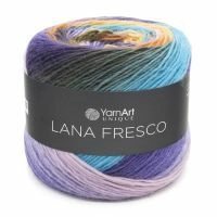 Lana Fresco YarnArt - 8106 (принт)