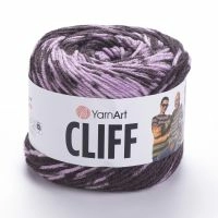 Cliff YarnArt - 8309 (принт)