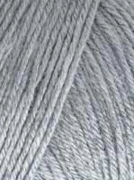 BABY WOOL XL (Gazzal) - 818 (серый)