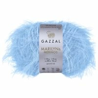 Marilyn&Merinos Gazzal - 8280 (голубой)