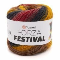 Forza Festival YarnArt - 2908 (принт)