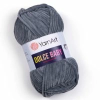 Dolce Baby (YarnArt) - 760 (серый)