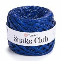 Snake Club YarnArt - 5109 (синий)