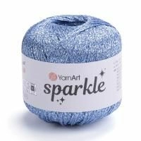 Sparkle YarnArt - 1318 (голубой)