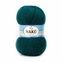 ALASKA (Nako) - 4135-7123 (темно-изумрудный)