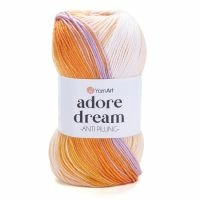 Adore Dream, YarnArt - 1053 (принт)