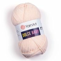 Dolce Baby (YarnArt) - 779 (св.персик)