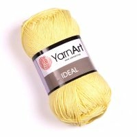 Ideal (YarnArt) - 224 (лимон)
