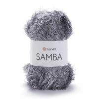 SAMBA (YarnArt) - 3318 (серый)