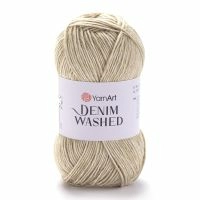 Denim Washed (YarnArt) - 914 (песок)