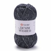 Denim Washed (YarnArt) - 928 (меланж)