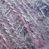 Фиера Альпака M&H - 011 (сирень-розовый)