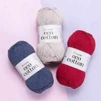 Eco Cotton XL (YarnArt)