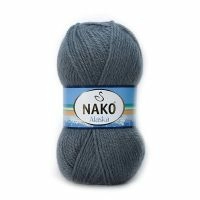 ALASKA (Nako) - 3468-7116 (серый)